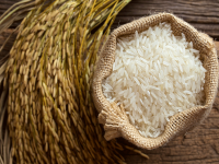 White Basmati Rice 