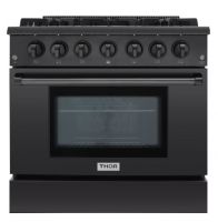 30inch Thorkitchen Duel Fuel Gas Range/gas Stove With  4 Burners