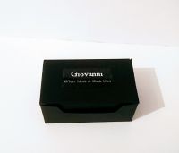 Giovanni Deep Leather Cologne