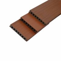 China Supplier WPC Outdoor Decking with High Quality