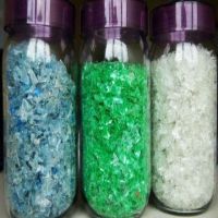 Recycled Plastic Cold/Hot Washed PET Flakes/ Recycled PET Chips