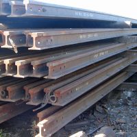 Iron and steel metal scrap