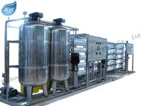 2000L/H Water Treatment System Reverse Osmosis Drinking Water Treatment Well Water Treatment Machines