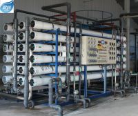 Drinking Water Purification Plant Reverse Osmosis Water Treatment System Equipment/ Sea/River/Well Water Treatment