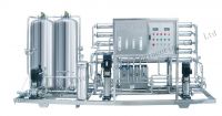 RO water treatment plant/reverse osmosis water filter machine/industrial waste water treatment
