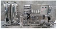 1000LPH Brackish water treatment/ drink water treatment machine/ ro water treatment system