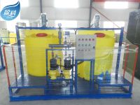industrial water filters water treatment plants chemical dosing machine