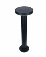 High Lumens Outdoor LED Solar Lawn Lamp for Garden pathway