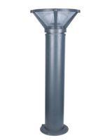 4w Intelligent Led Solar Lawn Lamp With Lithium Battery