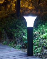 All in One Outdoor Solar Power Light LED Garden Lights