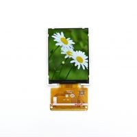 2.8 Inch 240*320 Resolution 50 Pin Tft Lcd Screen Display Module Small Size Lcd Panel