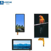 Factory Supply 8 Inch Tft Lcd Ips Display Module 800*1280/1920*1200/1024*768 Resolution With Touch Panel For Medical/car/industrial Applications