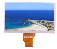 7 Inch Lcd Display 800*480/1024*600/720*1280 Ips Viewing With Touch Panel