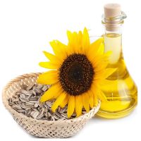 Ukrainian High Quality Refined/Unrefined Sunflower Oil