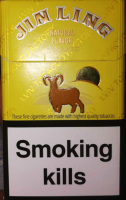 JIN LING Cigarettes