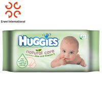 Custom nonwoven/bamboo/cotton organic natural baby wet wipes 