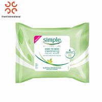 OEM Private Label Aloe Makeup Remover Wipes