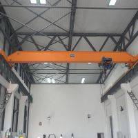 High performance electric 16t overhead crane