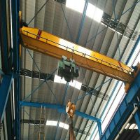 High performance electric 2t overhead crane