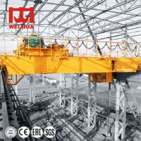 QD double girder bridge crane