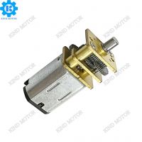 30RPM DC 6V Micro Electric Mini Reduction High Torque Metal Gear Motor