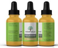 GOLDEN CBD OILS