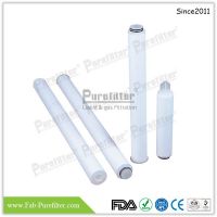 High -Efficiency Depth Wound Filter Cartridge