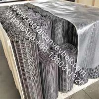 Chain Driven Mesh Belt for Drying Equipment, Washing Conveyor, Tunnel Oven