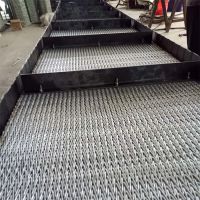 Stainless Steel Compound Balanced Wire, 1.8mm Spiral Dia Conveyor Belt, Balance Weave Mesh Belt