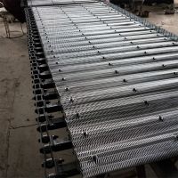 High-Temperature Resistance Stainless Steel Balanced Weave /Compound Weave/Chain Link Mesh Conveyor Belt for Oven