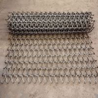 304 Stainless Steel Wire Mesh Balanced Weave Conveyor Belt