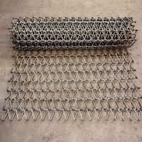 Stainless Steel Balanced Weave Wire Mesh Belt