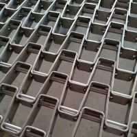 High Temperature AISI314 Stainless Steel Flat Soft Wire Mesh Conveyor Belt