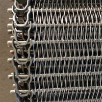 Stainless Steel Spiral Grid Belt for Spiral Cooler Manufacturer