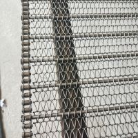 Chain Driven Wire Mesh Conveyor Belt