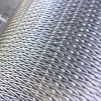Compound Balanced Weave Conveyor Belts