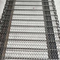 Chain Driven Wire Mesh Conveyor Belt