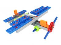 Original factory plastic blocks DIY stem education robot JOINMAX
