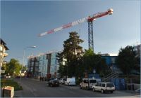 Comansa tower crane 16CM260-12t