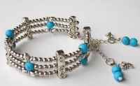 turquoise bracelet