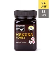 Manuka Honey UMF 5+ 500g