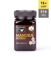 Manuka Honey UMF 15+ 500g