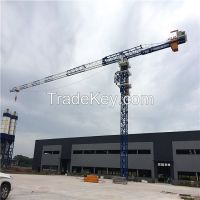 Topless tower crane QTP7527