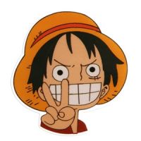 High Quality Custom Stickers | Luffy Custom Stickers | GS-JJ.com Ã¢ï¿½Â¢ | Cheap