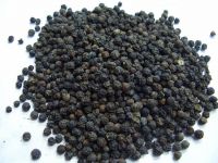 Black Pepper / Pepper Seed & White Pepper.