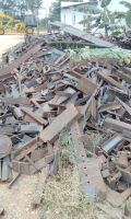 HSM 1 / 2, METAL SCRAPS, USED RAILS, STEELS, IRON