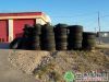 Used Scrap Tires