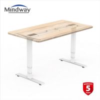 electric standing desk height adjustable desk frame