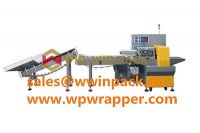 Automatic fruit packing machine