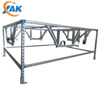 2019XAK Anti-Seismic Construction Equipment UniStrut Channel Piping System for Sale
